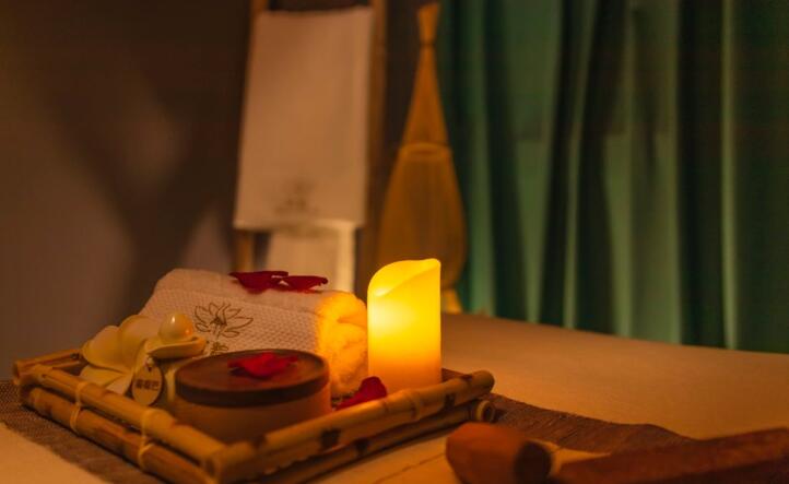 广州白云芳香精油按摩