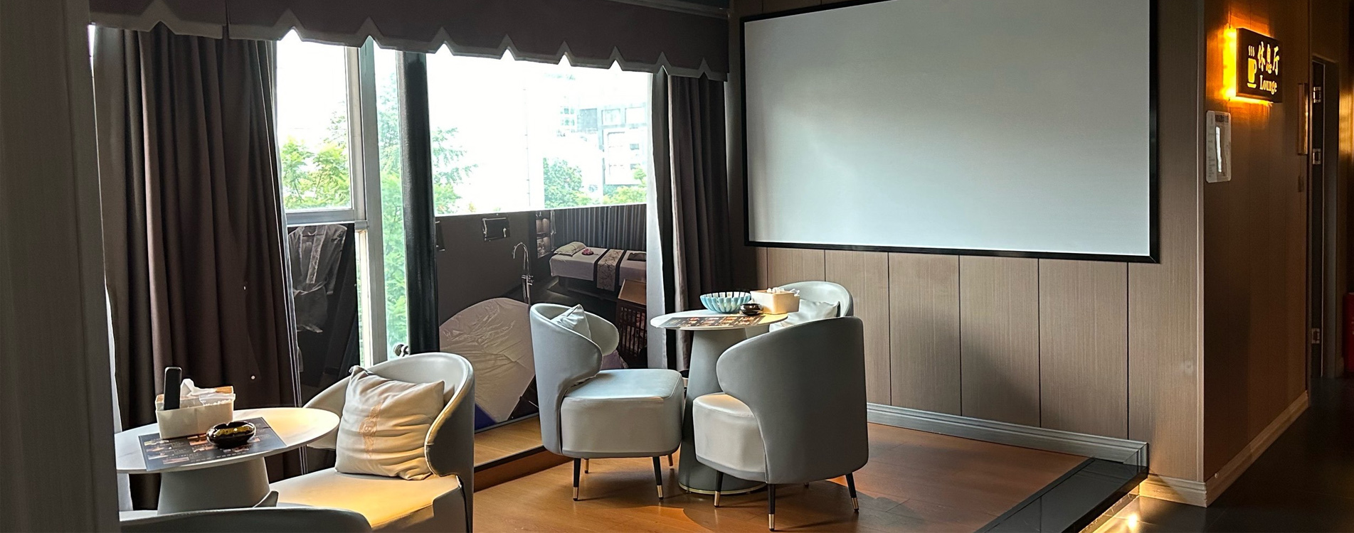 广州白云柔式spa图片一