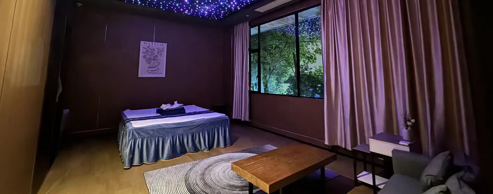 广州白云柔式spa图片二